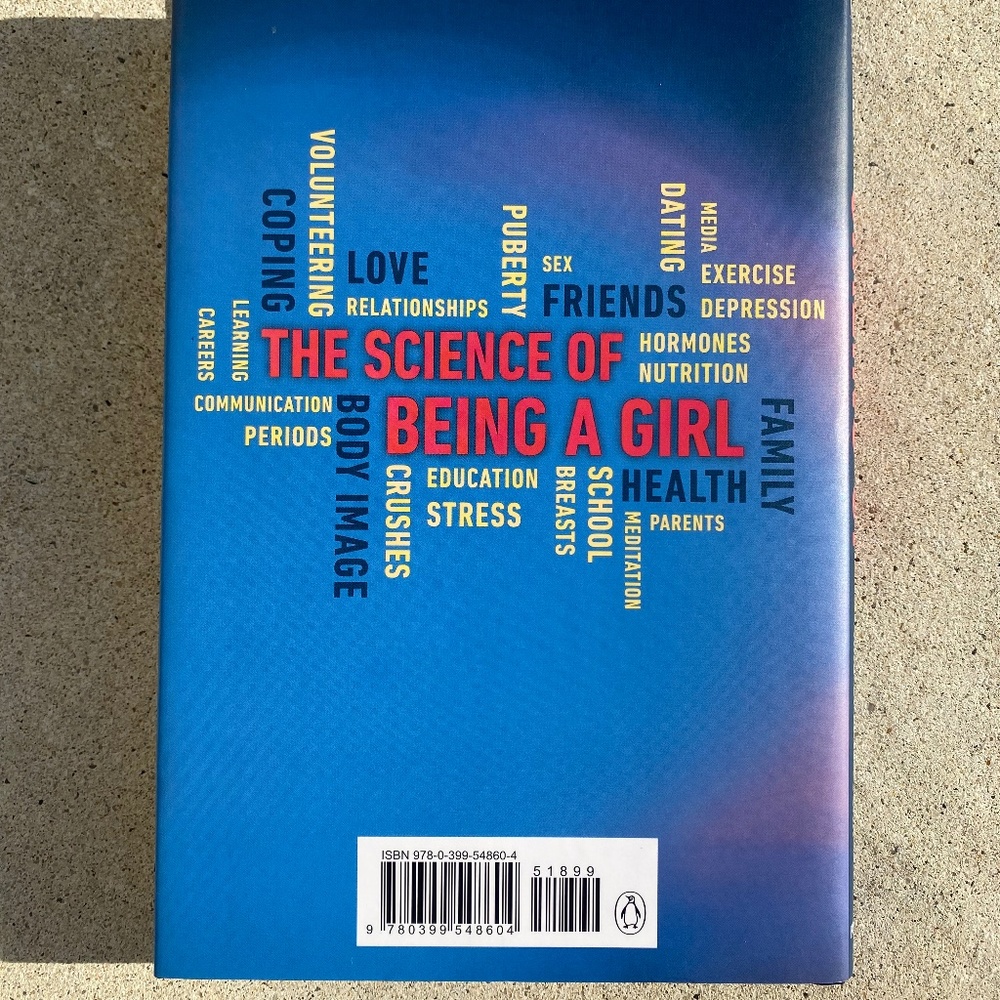Girling Up How to Be Strong Smart and Spectacular hardcover book - Picture 2 of 3